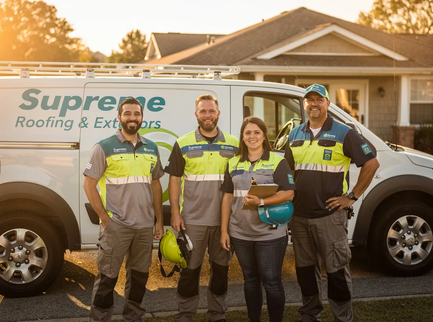 Roof Replacement company in Lincoln, MO