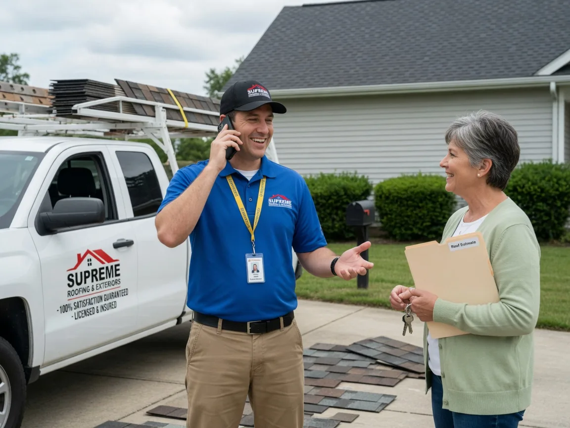 Roof Replacement Lincoln, MO FAQs