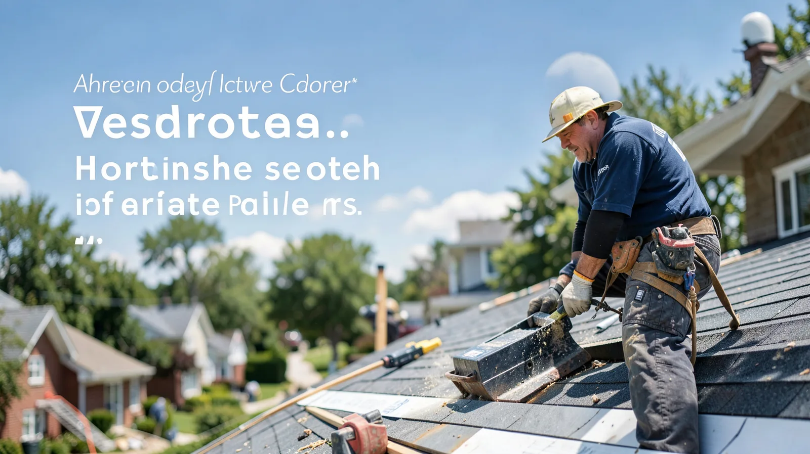 Roof Replacement in Lincoln, MO near me